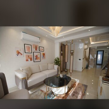 Living Room in 5 BHK Independent House at Manimajra – for Rent