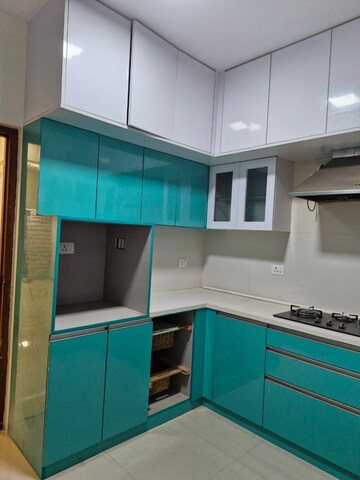 Kitchen in 3 BHK Villa at Indaus Whitefield Boulevard, Seegehalli – for Rent