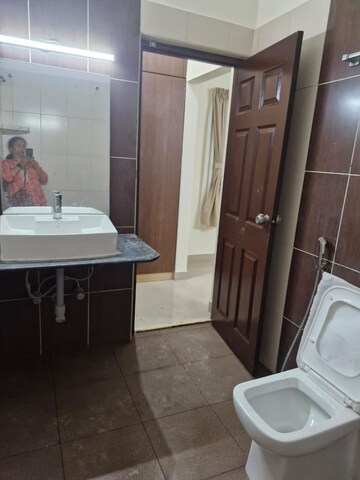 Attached Bathroom in 3 BHK Villa at Indaus Whitefield Boulevard, Seegehalli – for Rent