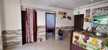 Kitchen in 2 BHK Apartment at Aditya City Apartments, Shahpur Bamheta – for Rent