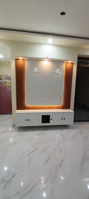 Living Room in 2 BHK Apartment at Mansarovar Extension – for Sale