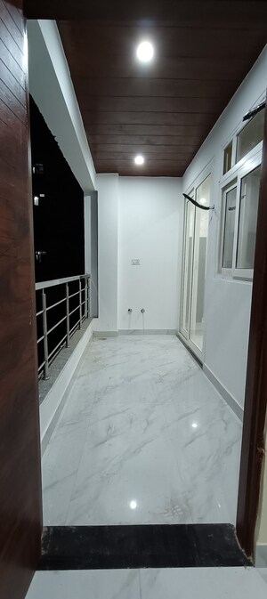 Balcony in 2 BHK Apartment at Mansarovar Extension – for Sale