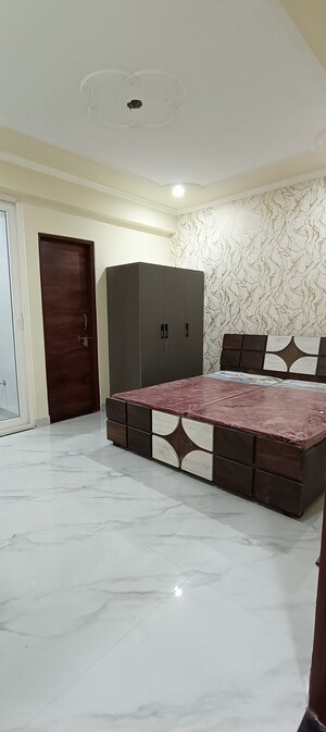 Bedroom in 2 BHK Apartment at Mansarovar Extension – for Sale