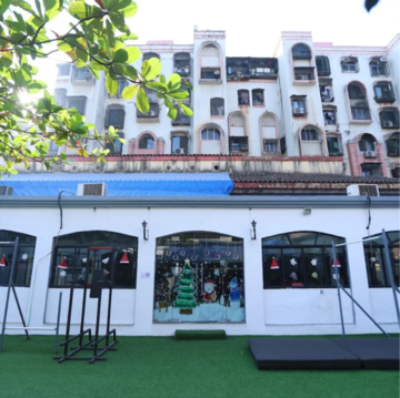 1 BHK Apartment – Exterior View View at RNA Broadway Avenue, Vijay Park - for Rent