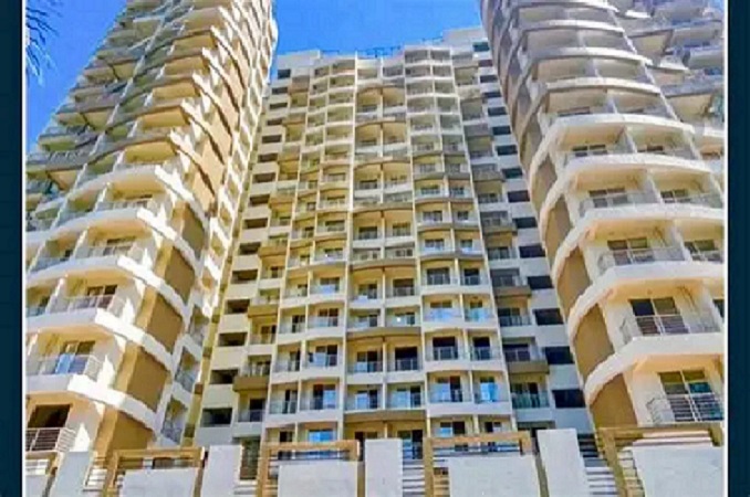 2 BHK 750 Sq.Ft. Apartment in Siddh Royal Meadows