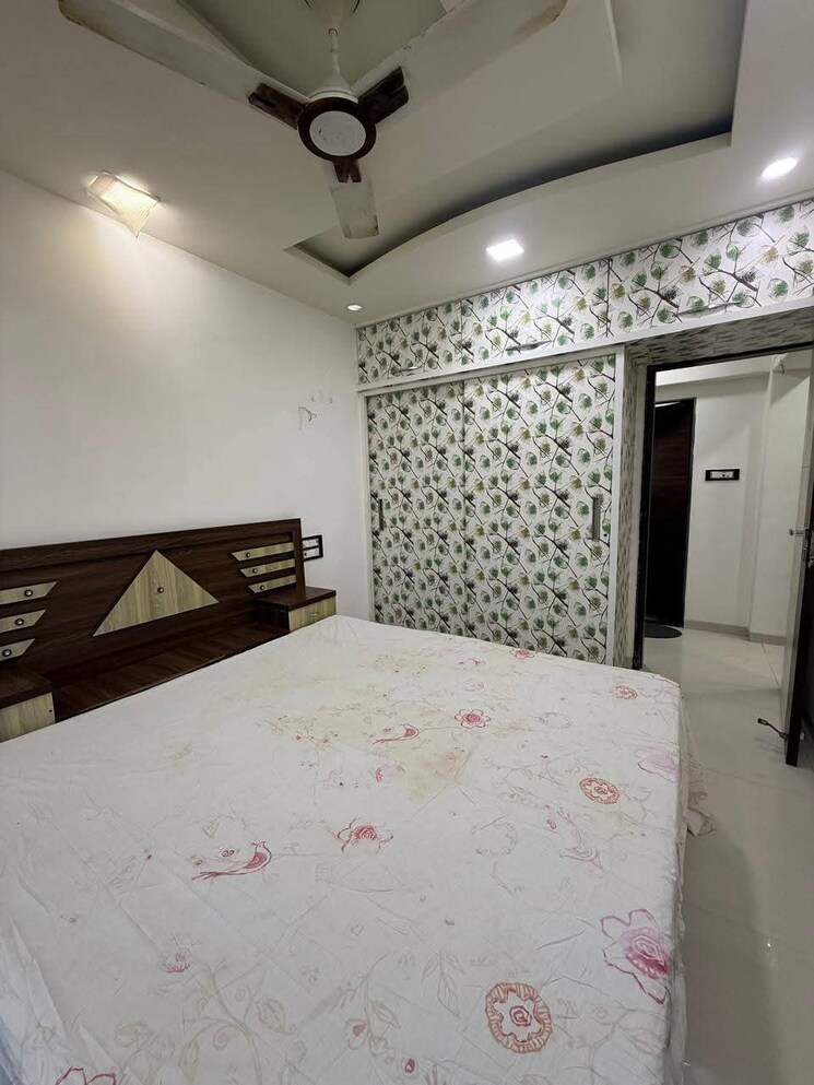 Bedroom, azad nagar 2 Bedroom 721 Sq.Ft. Apartment In Azad Nagar Mumbai 8920375