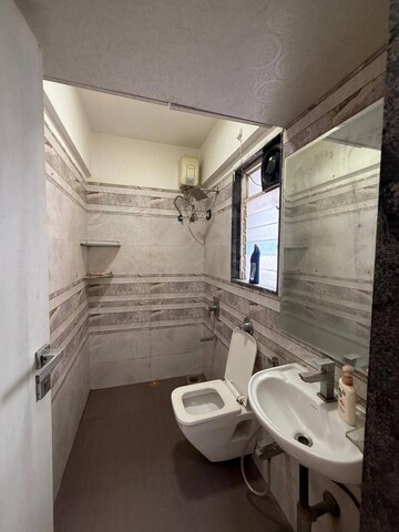 Attached Bathroom in 2 BHK Apartment at Azad Nagar – for Rent