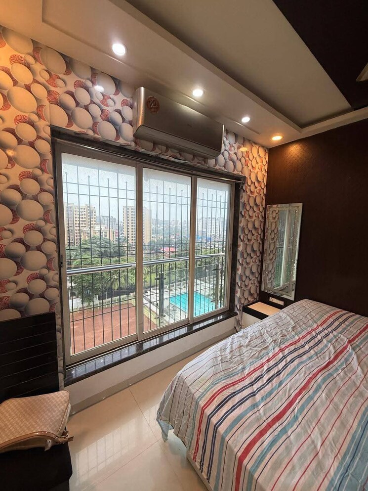 Bedroom, azad nagar 2 Bedroom 721 Sq.Ft. Apartment In Azad Nagar Mumbai 8920375