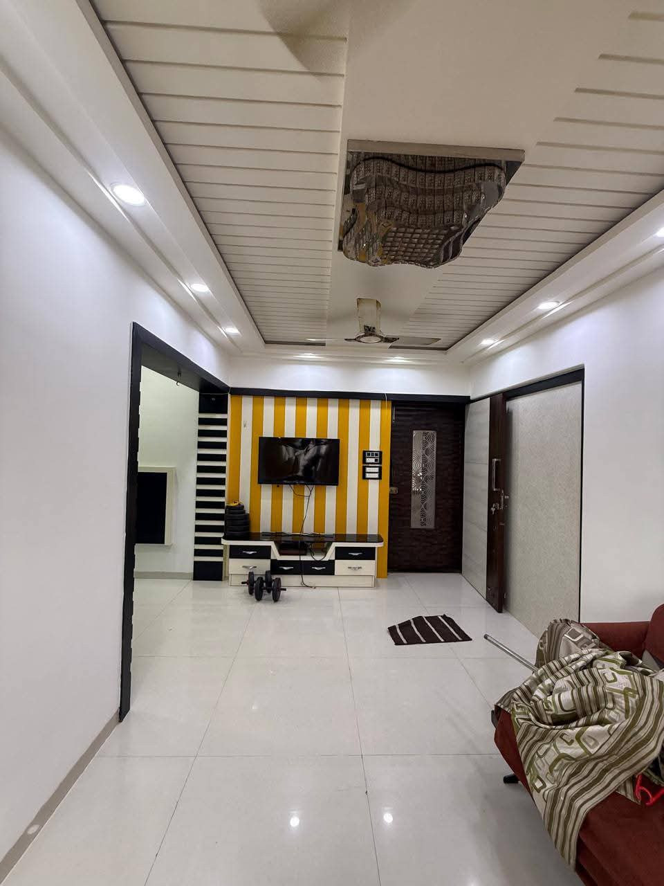 2 BHK Apartment For Rent in Tanmay Chs 