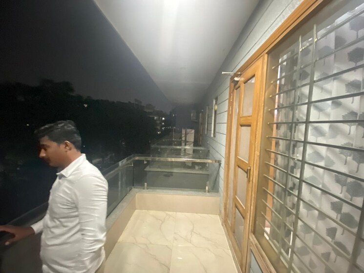 Balcony, relaxo-apartment 3 Bedroom 2250 Sq.Ft. Builder Floor In Sector 46 Gurgaon 8920383