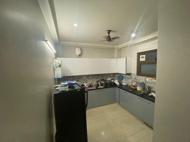 Kitchen, relaxo-apartment 3 Bedroom 2250 Sq.Ft. Builder Floor In Sector 46 Gurgaon 8920383