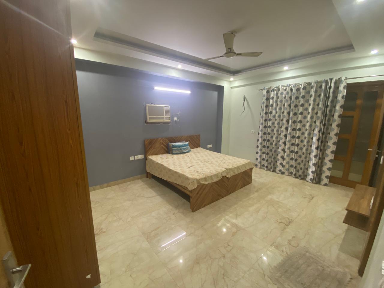 3 BHK + Pooja Room Builder Floor For Rent in Relaxo Apartment