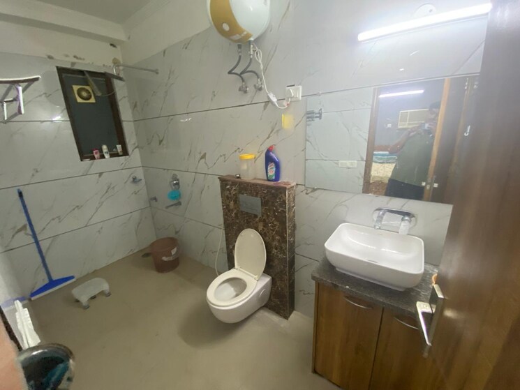 Master Bedroom, relaxo-apartment 3 Bedroom 2250 Sq.Ft. Builder Floor In Sector 46 Gurgaon 8920383