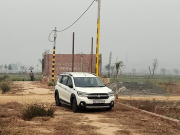  Plot – Exterior View View at Dhoom Manikpur - for Sale