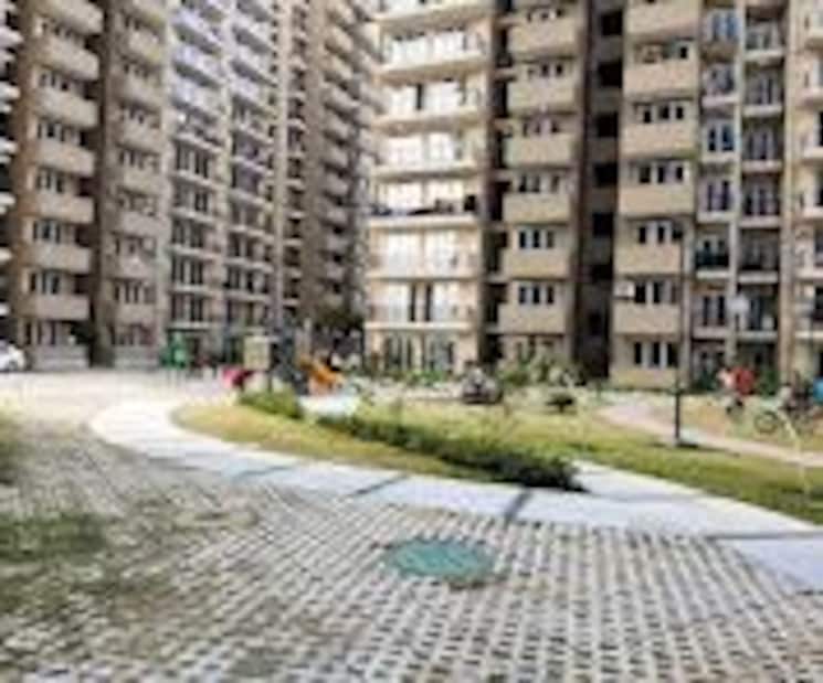 Exterior View, signature-global-grand-iva 1 Bedroom 421 Sq.Ft. Apartment In Sector 103 Gurgaon 8920391