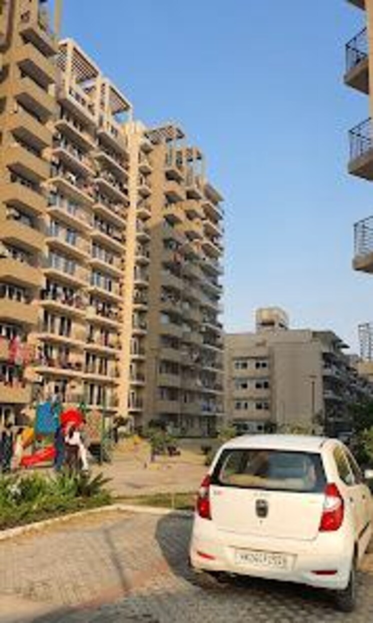 Exterior View, signature-global-grand-iva 1 Bedroom 421 Sq.Ft. Apartment In Sector 103 Gurgaon 8920391