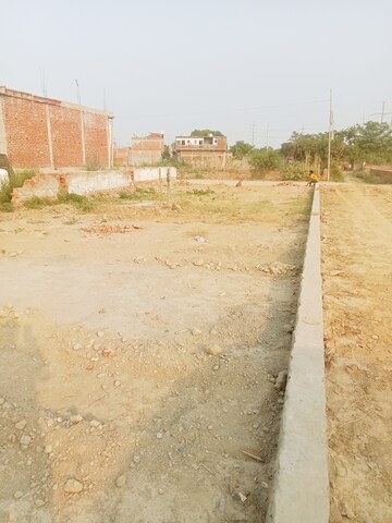 Plot Area in  Plot at Babaji Wave Homes, Knowledge Park Ii Greater Noida – for Sale