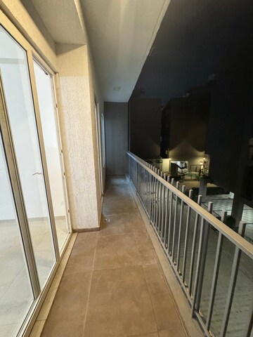 Balcony in 3 BHK Apartment at Smart World Orchard, Sector 61 – for Rent