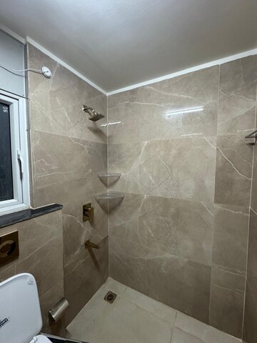 Bathroom in 3 BHK Apartment at Smart World Orchard, Sector 61 – for Rent