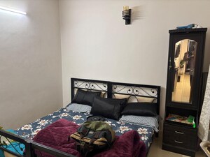 Bedroom in 2 BHK Builder Floor at Panchsheel Vihar – for Sale