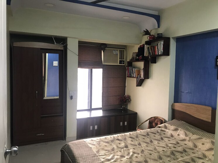 Master Bedroom, sheth-avalon 2 Bedroom 739 Sq.Ft. Apartment In Laxmi Nagar Thane 8920404