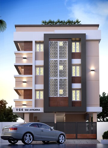 2 BHK Apartment For Sale in Vikaan Sai Avighna, Tambaram East