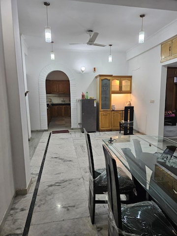 Kitchen in 3 BHK Apartment at Ardee Mall, Sector 52 – for Rent