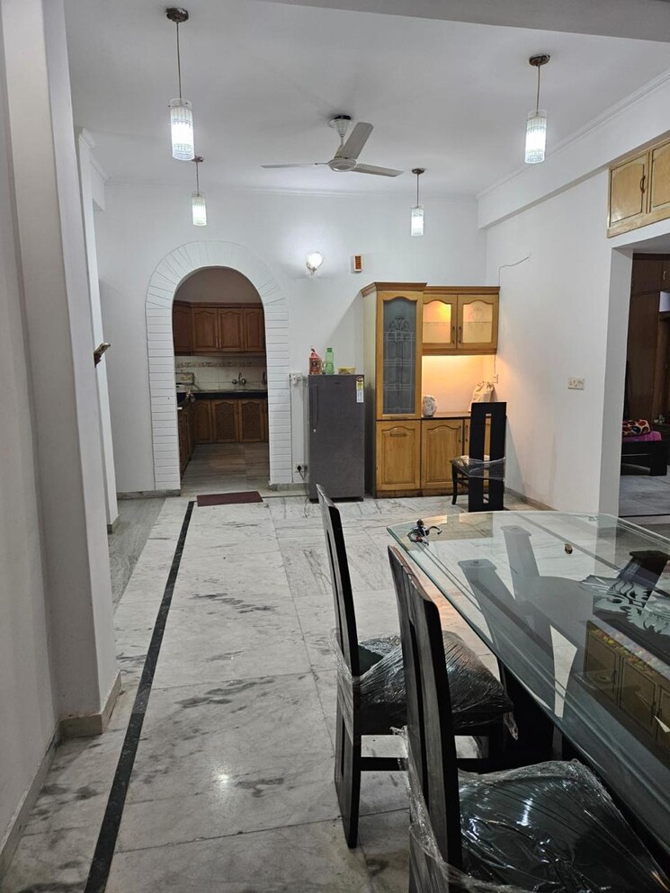 Kitchen, ardee-mall 3 Bedroom 2350 Sq.Ft. Apartment In Sector 52 Gurgaon 8920412