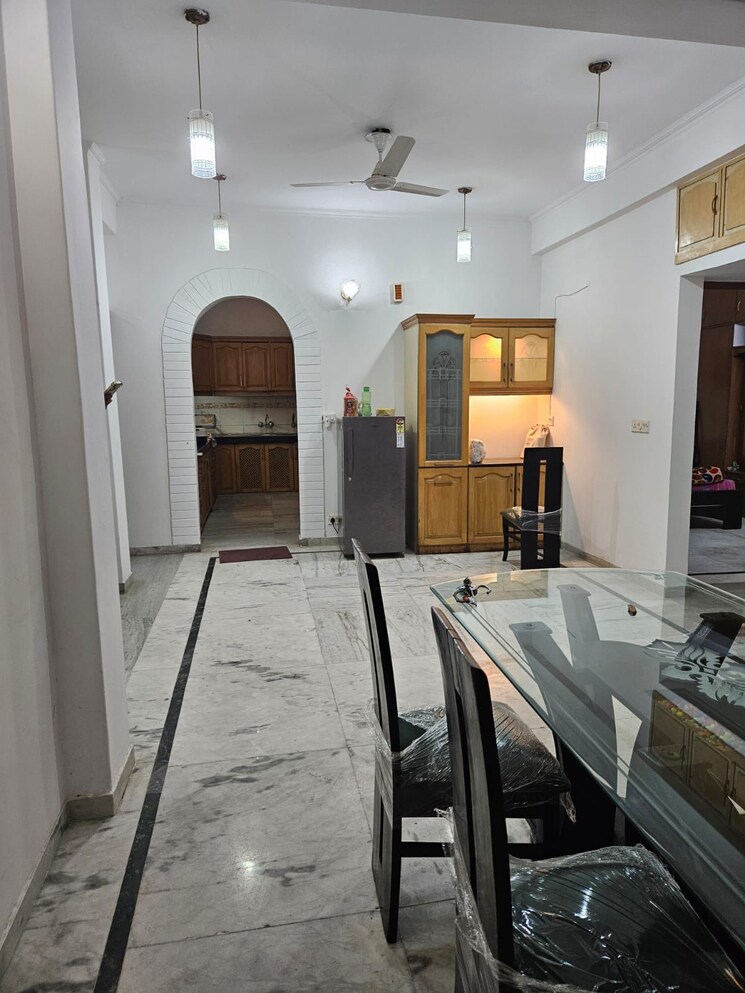 Kitchen, ardee-mall 3 Bedroom 2350 Sq.Ft. Apartment In Sector 52 Gurgaon 8920412