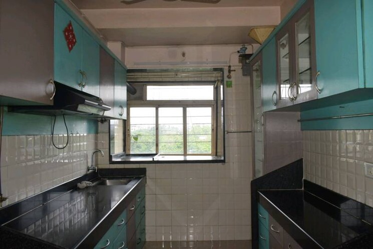 Kitchen, kanakia-eternity-apartments 2 Bedroom 950 Sq.Ft. Apartment In Dharamveer Nagar Thane 8920414