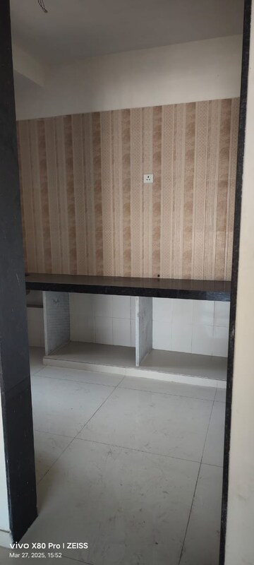 Kitchen in 2 BHK Apartment at Sheth Zuri, Laxmi Nagar – for Rent