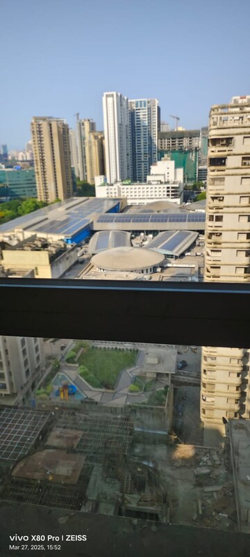 2 BHK Apartment – Exterior View View at Sheth Zuri, Laxmi Nagar - for Rent