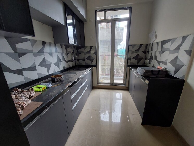 Kitchen, larkins-315-rio 1 Bedroom 650 Sq.Ft. Apartment In Panch Pakhadi Thane 8920420