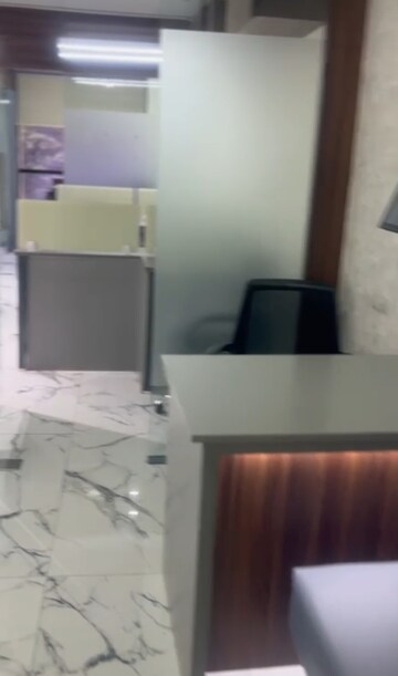 Team Area in  Office Space at The Crescent Business Park, Sakinaka – for Rent