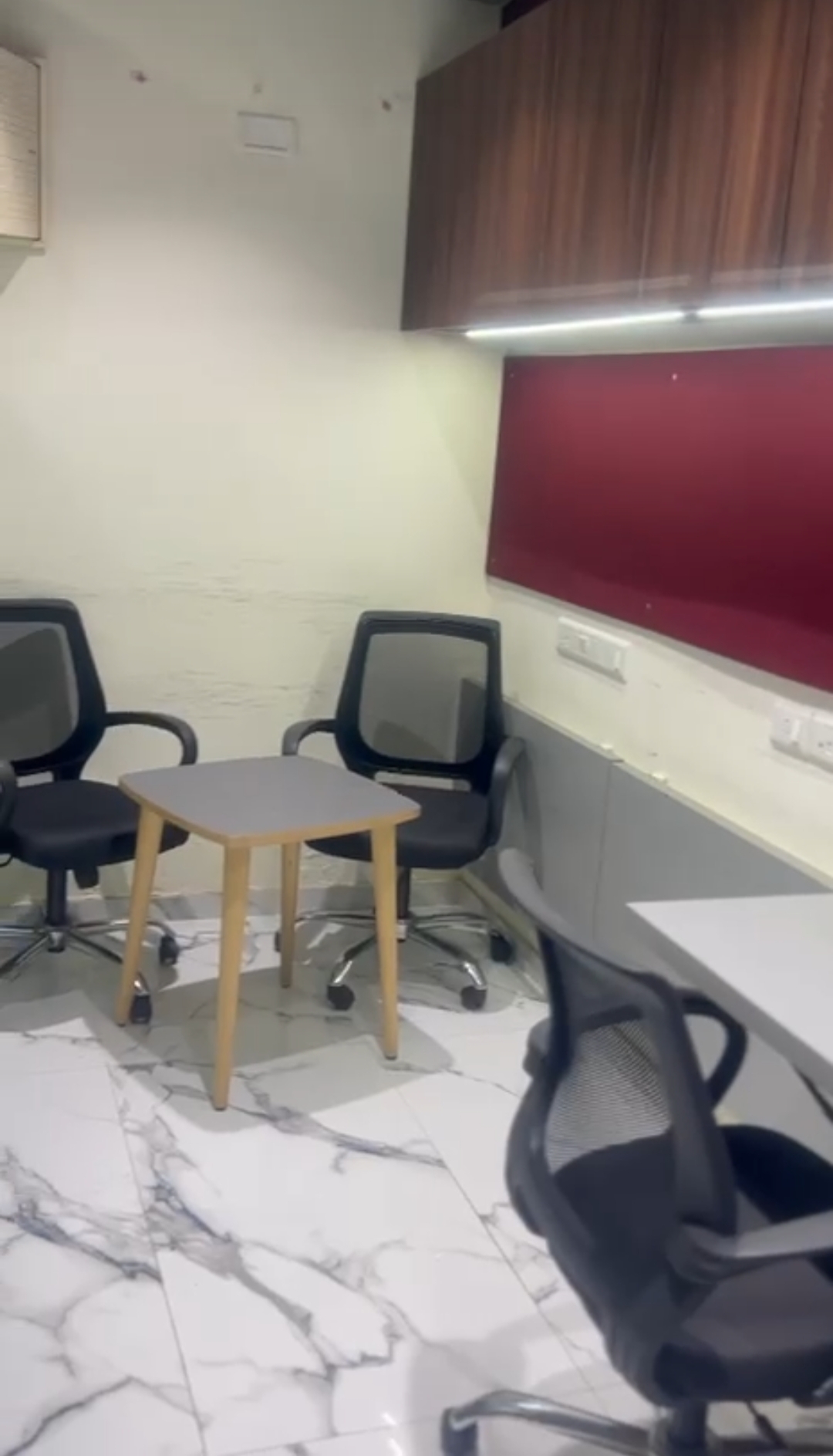 Office Space For Rent in The Crescent Business Park