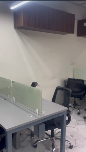 Team Area in  Office Space at The Crescent Business Park, Sakinaka – for Rent