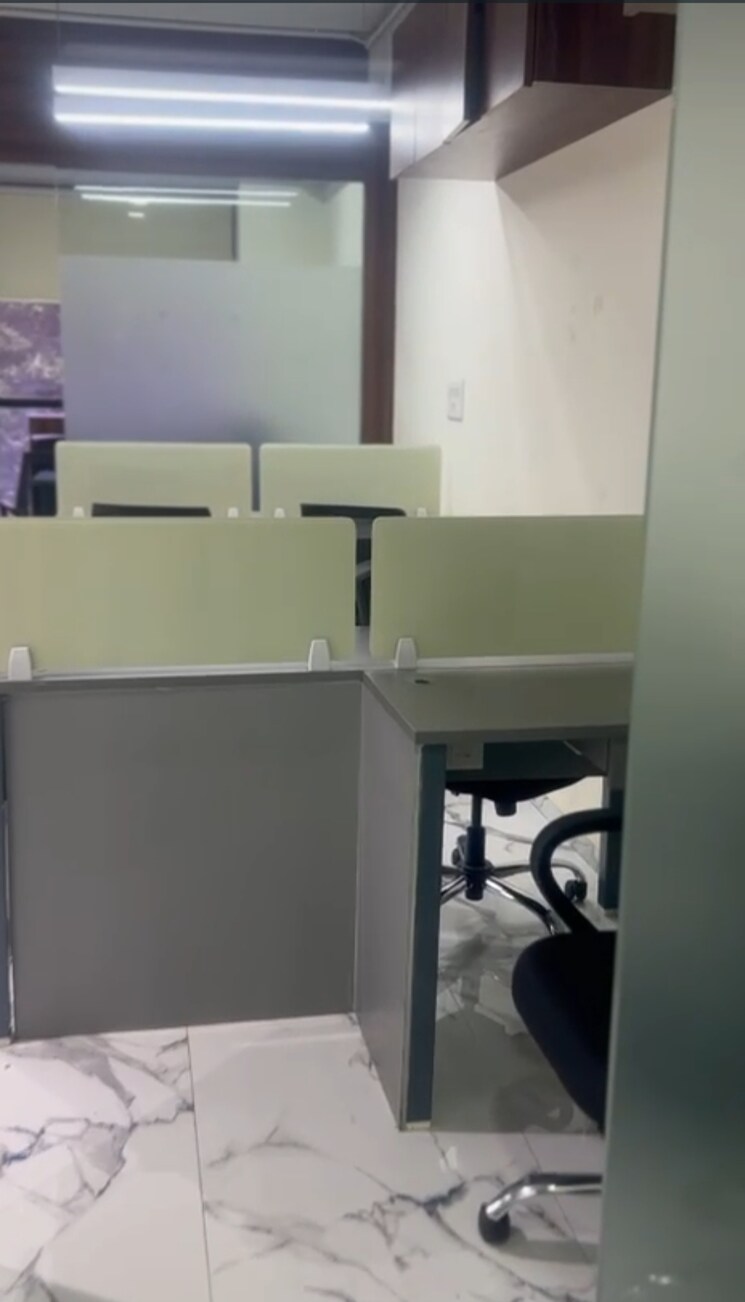 Floor Plan, the-crescent-business-park Commercial Office Space 800 Sq.Ft. In Sakinaka Mumbai 8920428