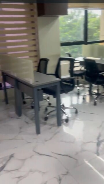 Team Area in  Office Space at The Crescent Business Park, Sakinaka – for Rent