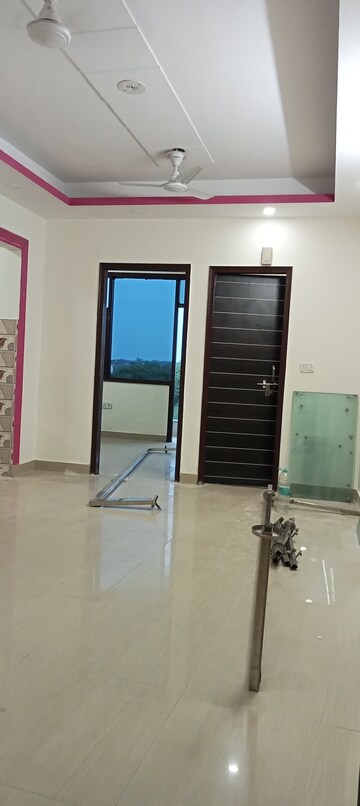 Living Room in 2 BHK Builder Floor at Panchsheel Vihar – for Rent