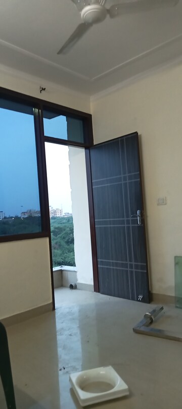 Staircase in 2 BHK Builder Floor at Panchsheel Vihar – for Rent