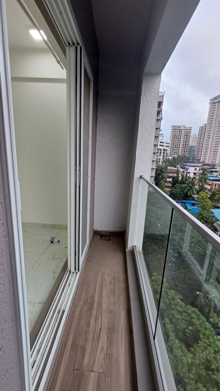 Balcony, ekatva-coral 1 Bedroom 499 Sq.Ft. Apartment In Panch Pakhadi Thane 8920423
