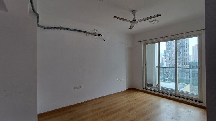 Master Bedroom, sheth-avalon 2 Bedroom 739 Sq.Ft. Apartment In Laxmi Nagar Thane 8920427