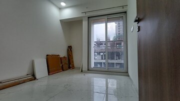 Bedroom in 2 BHK Apartment at Bhoomi Ekatva Signet, Vishnu Nagar – for Rent