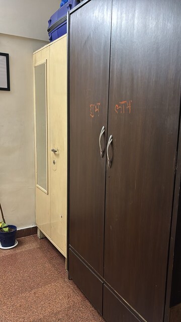 Furnished Amenities in 1 BHK Apartment at Shiv Parvati, Malad West – for Rent