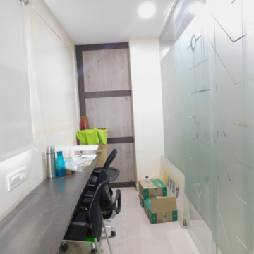 Team Area in  Office Space at Gachibowli – for Rent