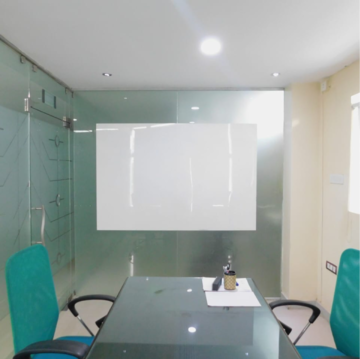 Team Area in  Office Space at Gachibowli – for Rent