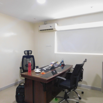 Team Area in  Office Space at Gachibowli – for Rent