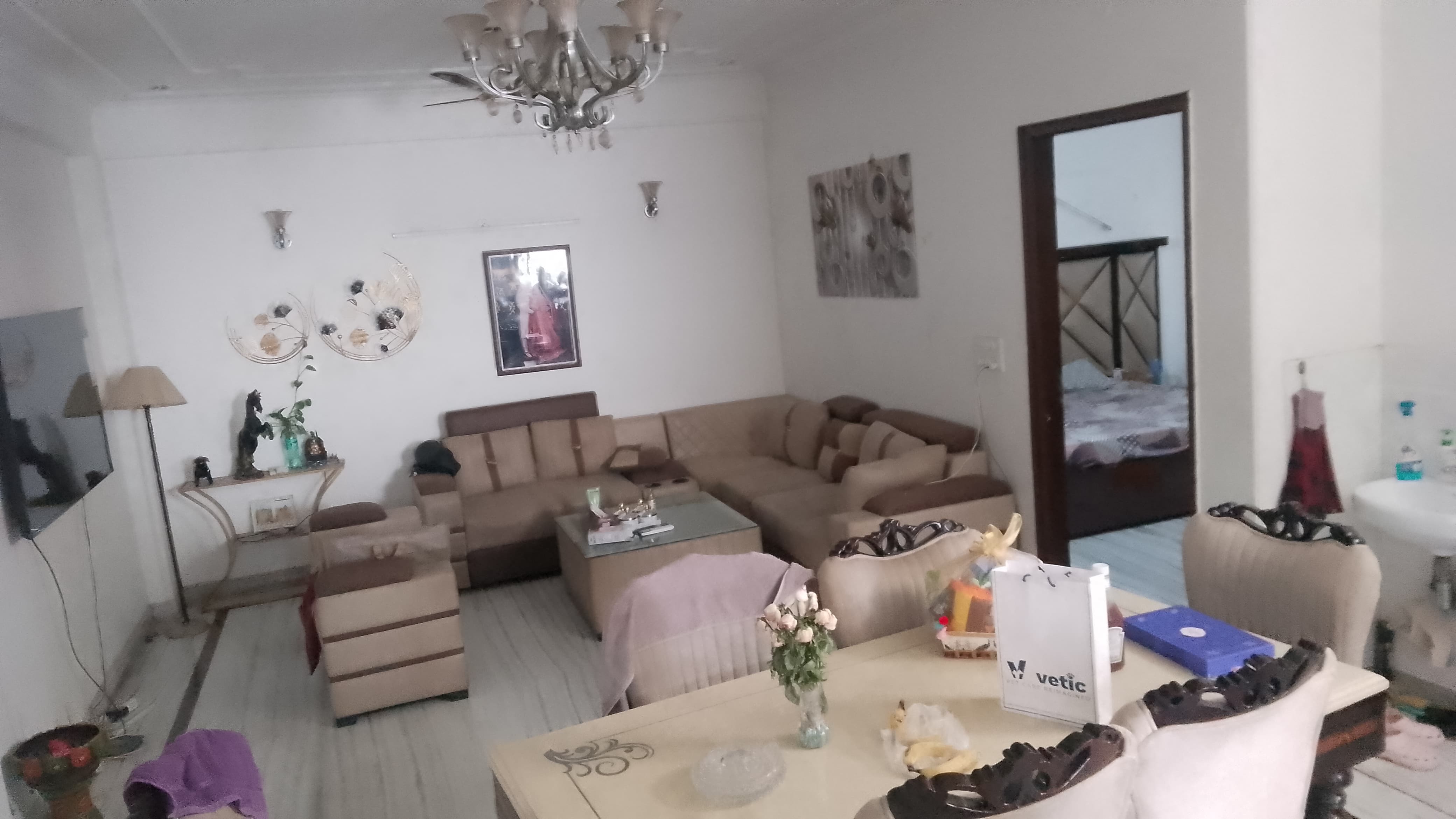 3 BHK Builder Floor For Rent in Tanvi villa