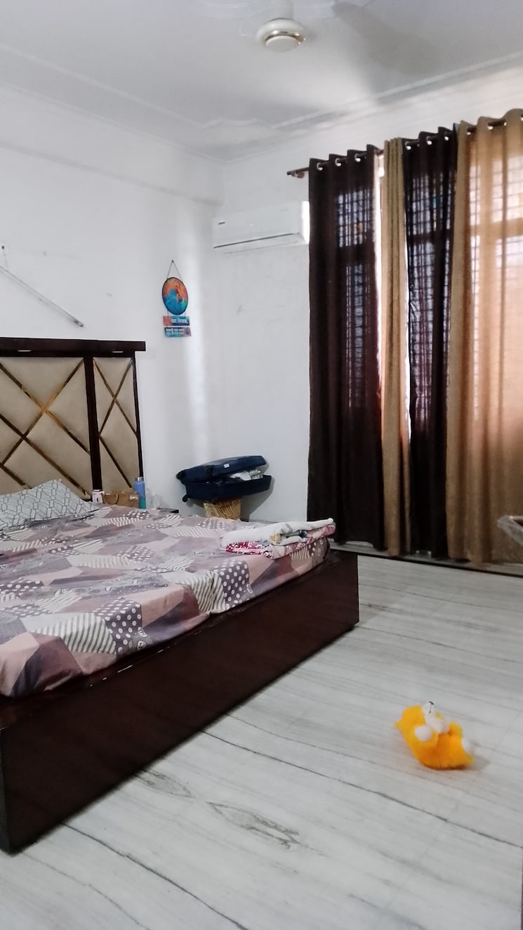 Bedroom, tanvi-villa 3 Bedroom 2010 Sq.Ft. Builder Floor In Sector 45 Gurgaon 8920446