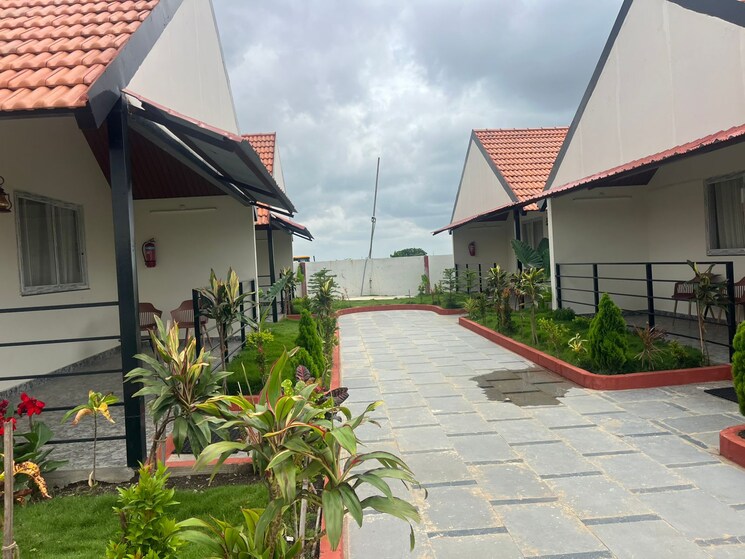 Exterior View, kadthal  201 Sq.Yd. Plot In Kadthal Hyderabad 8920438